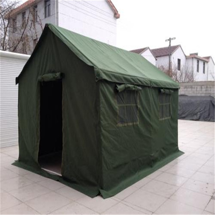 静宁充气军用帐篷模型生产